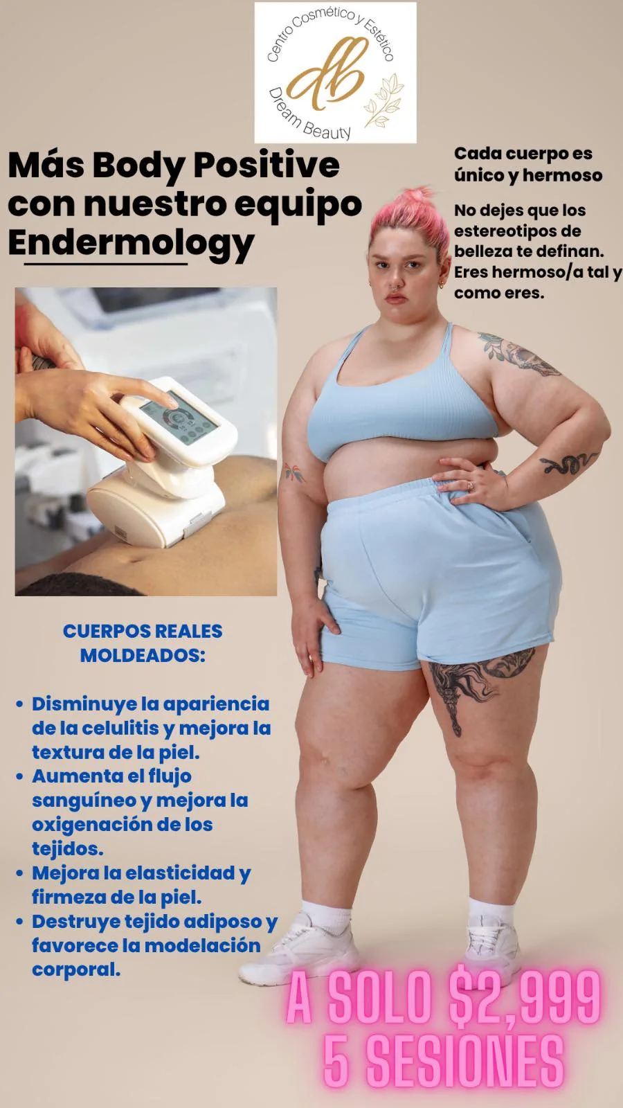 Endermology